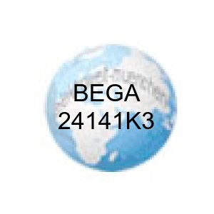 Preview: BEGA Deckenaufbau-Tiefstrahler, 24141K3, für den Innen- & Außenbereich, Grafit · 3000 K