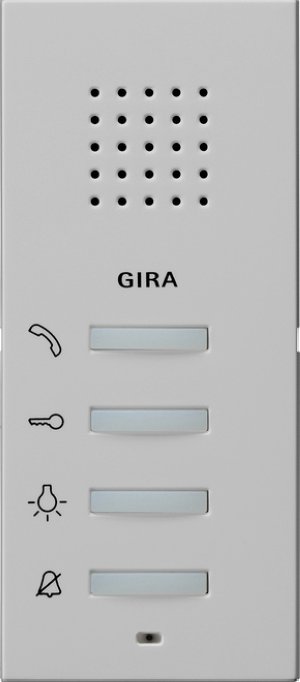 Preview: GIRA Wohnungsstation AP System 5 1250015