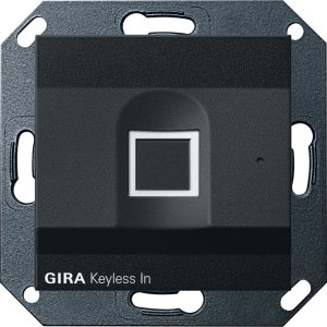 Preview: GIRA Gira Keyless In Fingerprint 2617005