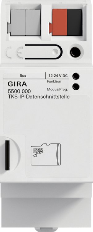 Preview: GIRA TKS-IP-Datenschnittst. Türk 5500000