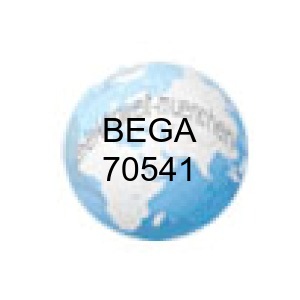 BEGA Lichtmast, 70541, Grafit