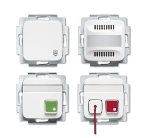 Busch-Jäger Ruf-Set für Behinder 1510UC-214-101, 2CKA001582A0422