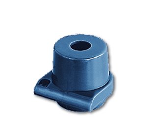 Busch-Jäger 2083 WD-503 Busch-Duro 2000® WD (IP 66), Zubehör, Leitungseinführung, offen, blau (1761-0-0899)