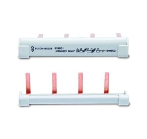 Busch-Jäger 6199/01 Busch-Installationsbus® KNX, Zubehör, Sammelschiene 1-, 4-polig, 6 mm², (6199-0-0001)