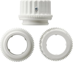 Gira 112600 Ventiladapter 3 Zubehoer