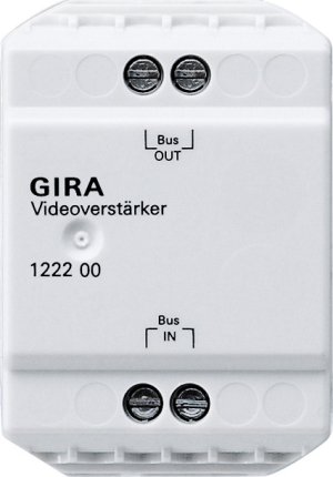 Gira 122200 Videoverstaerker Tuerkommunikation