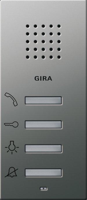 GIRA Wohnungsstation AP System 5 1250600