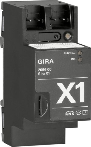 GIRA Gira X1 Gira Server  209600