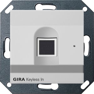 GIRA Gira Keyless In Fingerprint 2617015