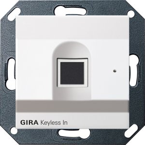 GIRA Gira Keyless In Fingerprint- 261703