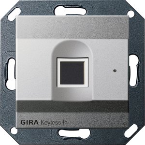 GIRA Gira Keyless In Fingerprint- 261726