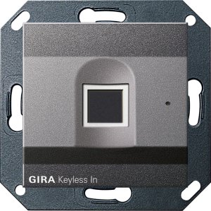 GIRA Gira Keyless In Fingerprint- 261728