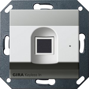 GIRA Gira Keyless In Fingerprint 2617600