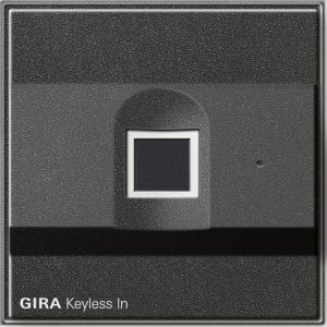 GIRA Gira Keyless In Fingerprint- 261767