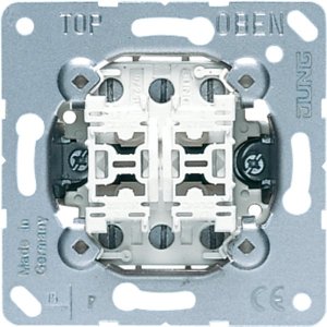 Jung 532-4U Multi-Switch 2x2 Schließer