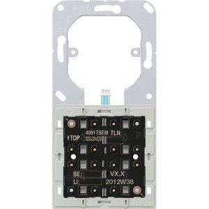 Jung 4091TSEM KNX Tastsensor-Erweiterungs