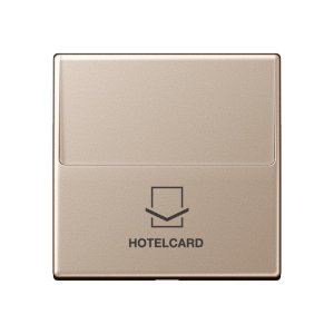 Jung A590CARDCH Hotelcard-Schalter