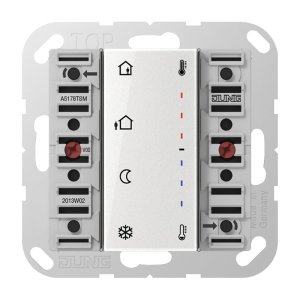 Jung KNX Stetigregler-Modul 2-f A5178TSM