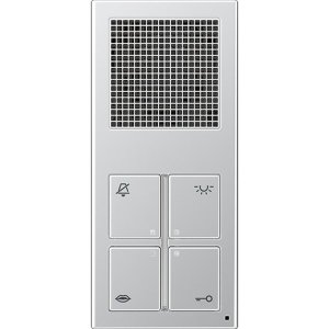 Jung Audio-Innenstation Standard SI4AAL