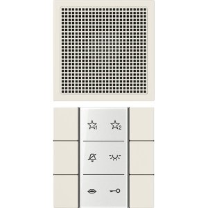 Jung Audio-Innenstation  SIAILS6W