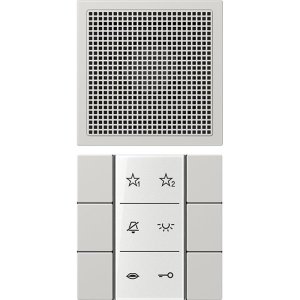 Jung Audio-Innenstation SIAILS6LG