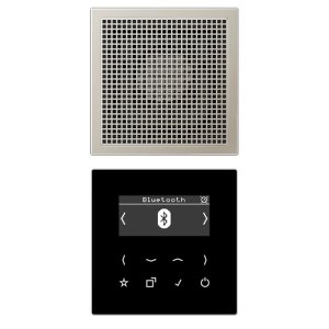 Jung Smart Radio DAB+ Bluetooth DABES1BT