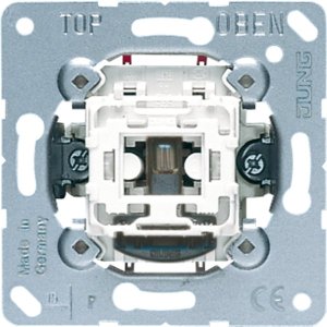 Jung 502KOU Wipp-Kontrollschalter Aus 2