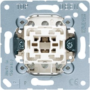 Jung 503U Wippschalter Aus 3-pol.