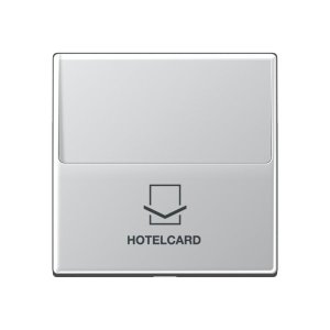 Jung A590CARDAL Hotelcard-Schalter