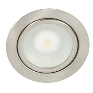 Nobile Möb 3,3W N5020LED-ARRAY-NICKEL-GEB., 1850208409