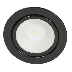 Nobile Möbele. 3,3W N5020LED-ARRAY-SCHWARZ, 1850208418