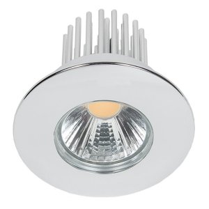 Nobile LED Downlight 12W 1857670212, A-5068-S-IP44-CHROM-