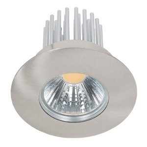 Nobile LED Downlight 12W 1857670912, A-5068-S-IP44-NI-GEB