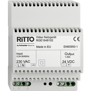 Ritto Video-Netzgerät  RGE1648102