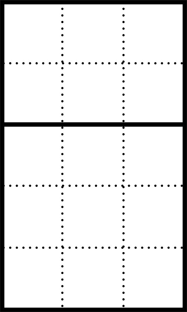 Siedle Kombirahmen  200039399-00, KR611-5/3-0DG